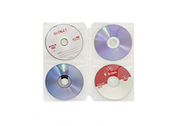 پاکت CD و DVD هشت عددی پاپکو